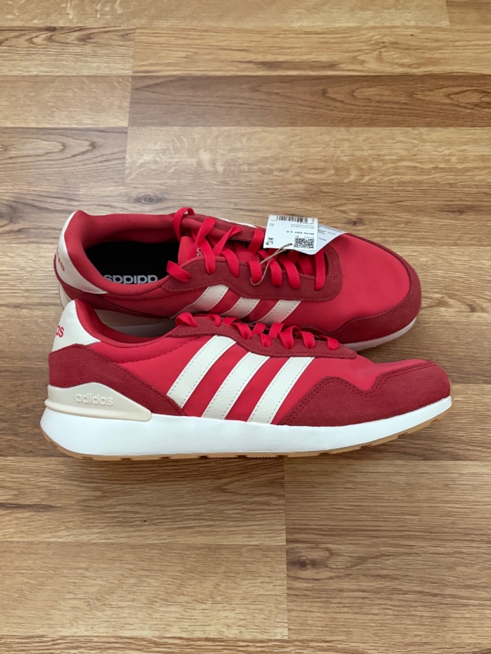 NWT adidas Run 60s 4.0 Women's Sneakers style number JP5973